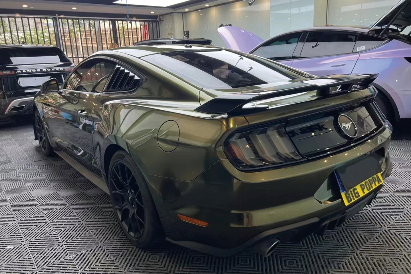 Obsidian Gold