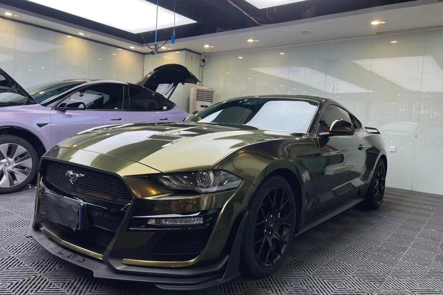 Obsidian Gold
