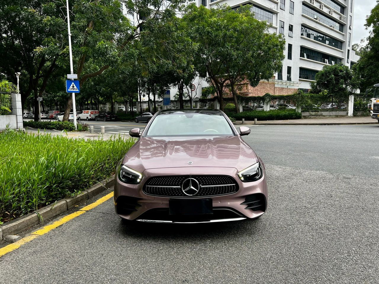 Metallic Ice Berry Pink