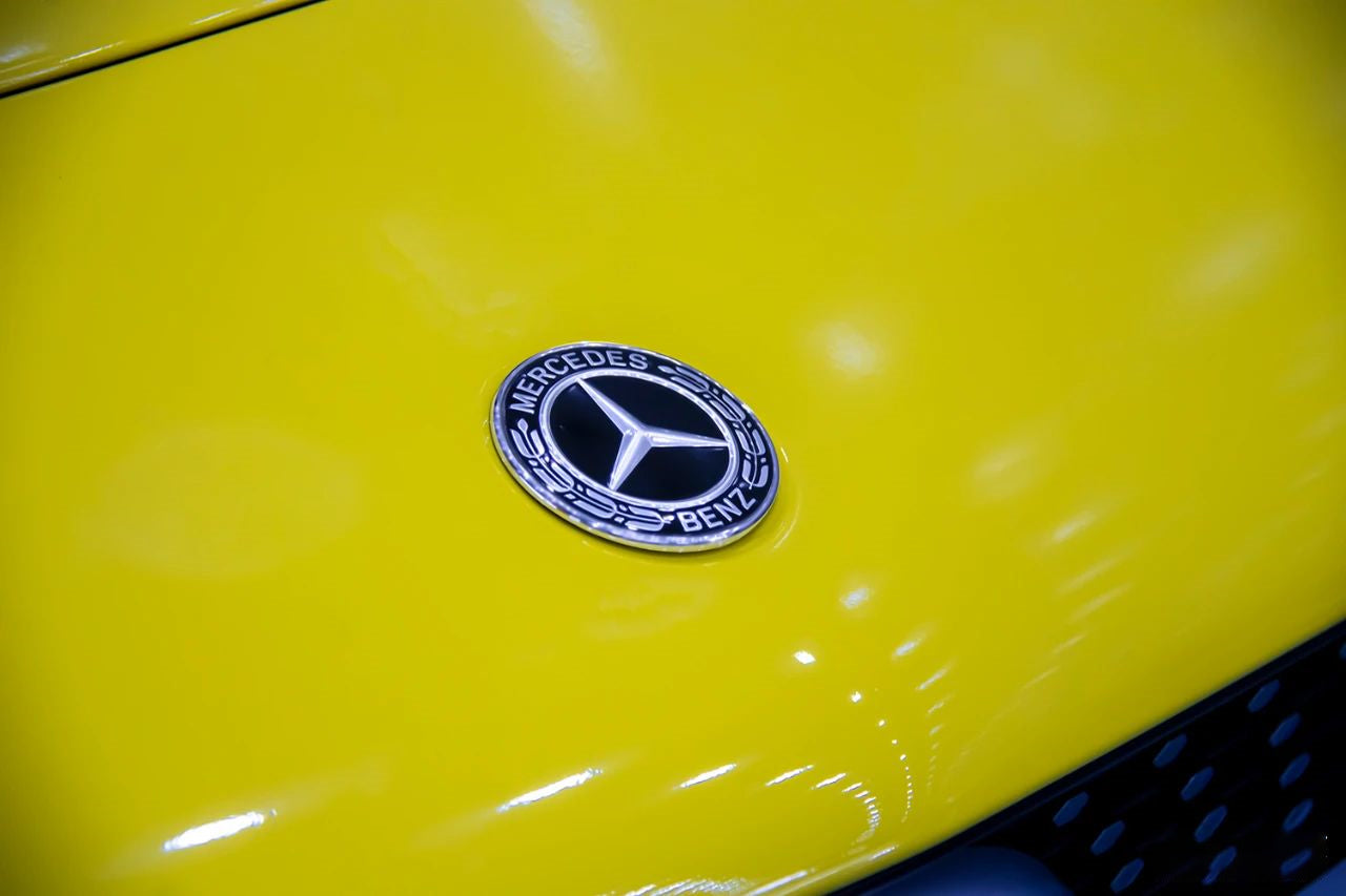 Corn Yellow Gloss