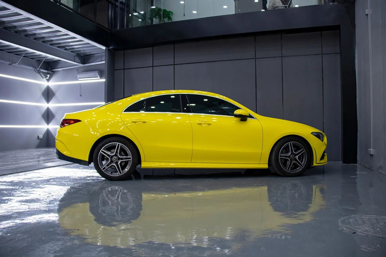 Corn Yellow Gloss