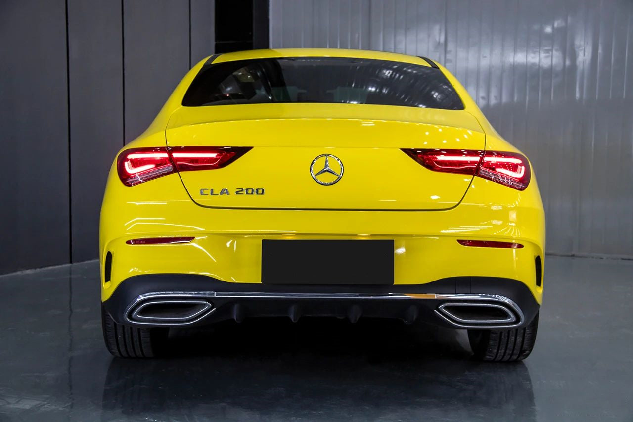 Corn Yellow Gloss