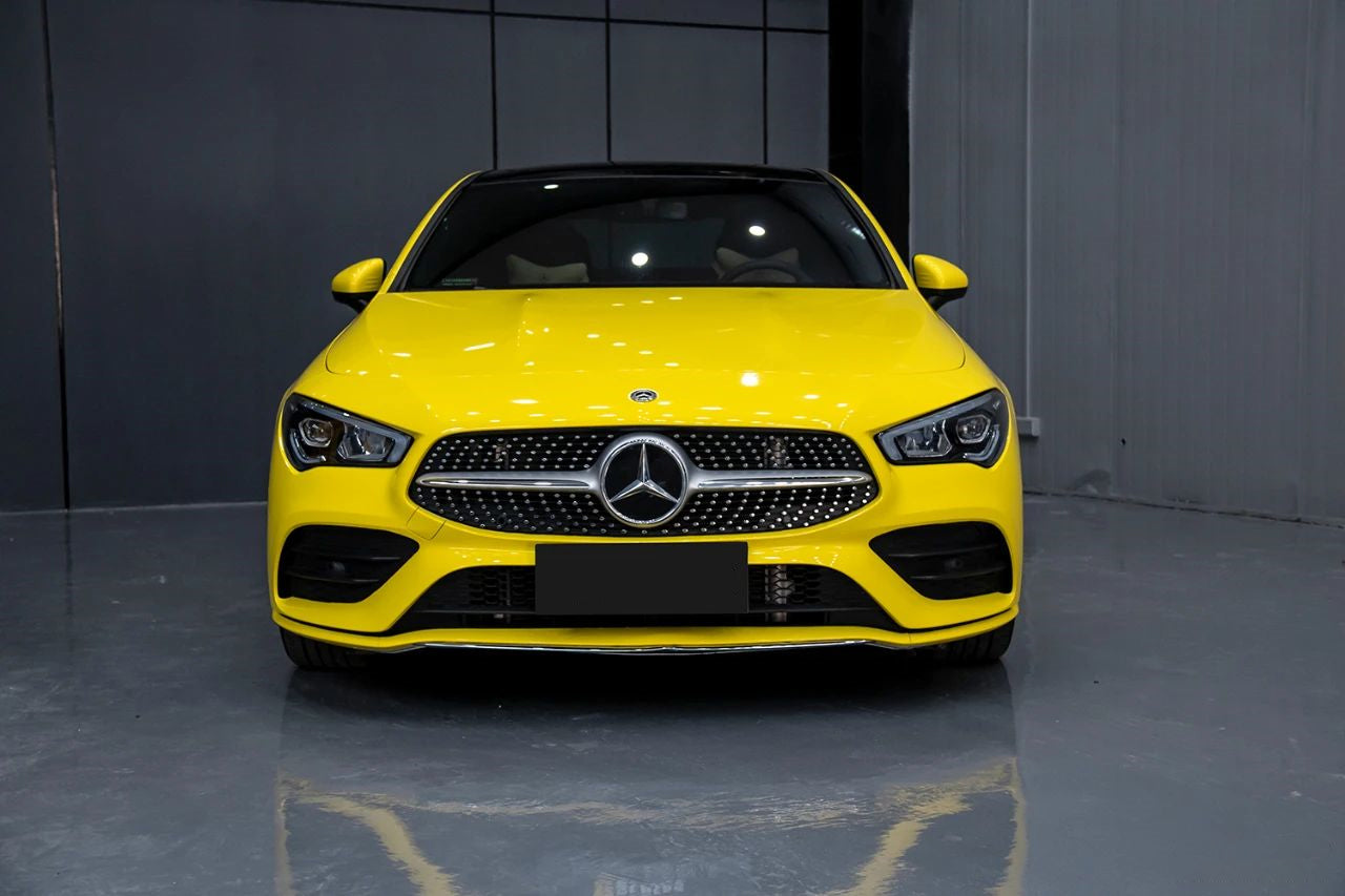 Corn Yellow Gloss