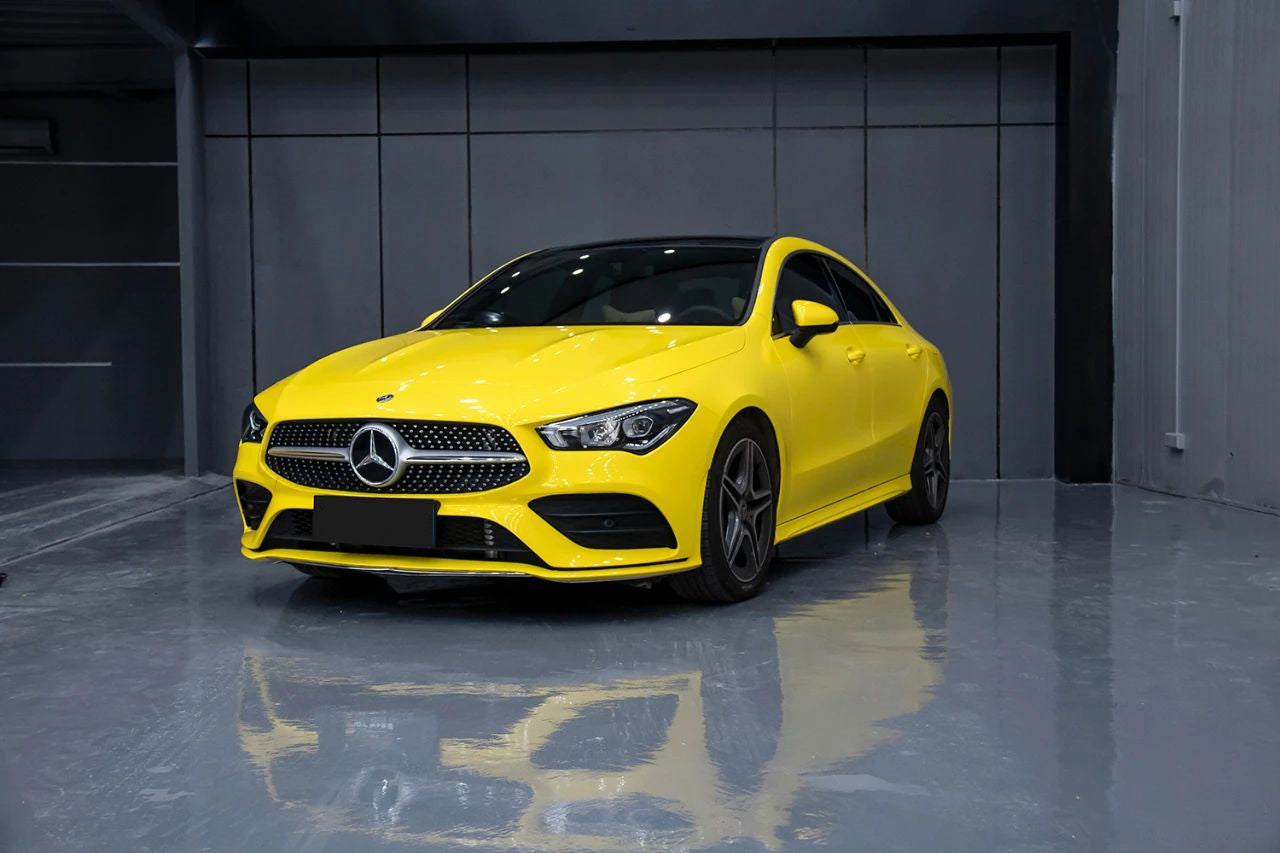 Corn Yellow Gloss