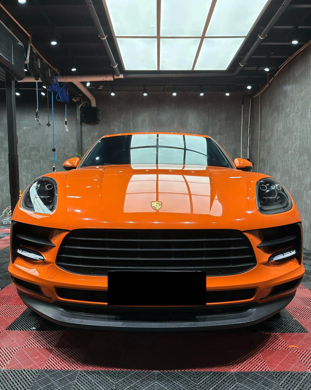 Flame Orange Gloss