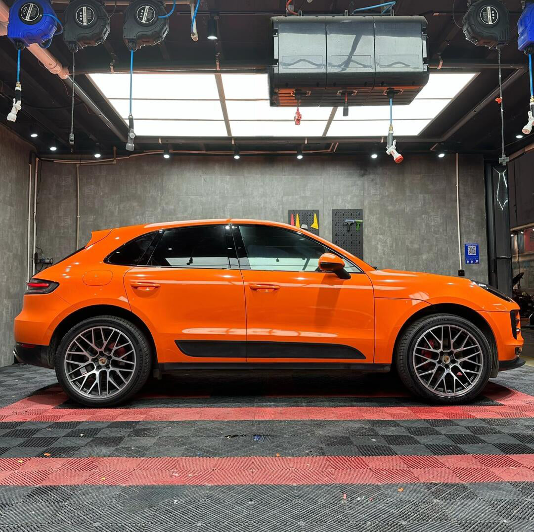 Flame Orange Gloss