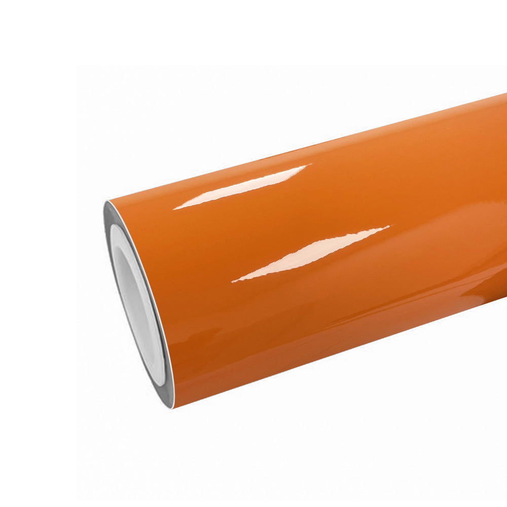 Flame Orange Gloss