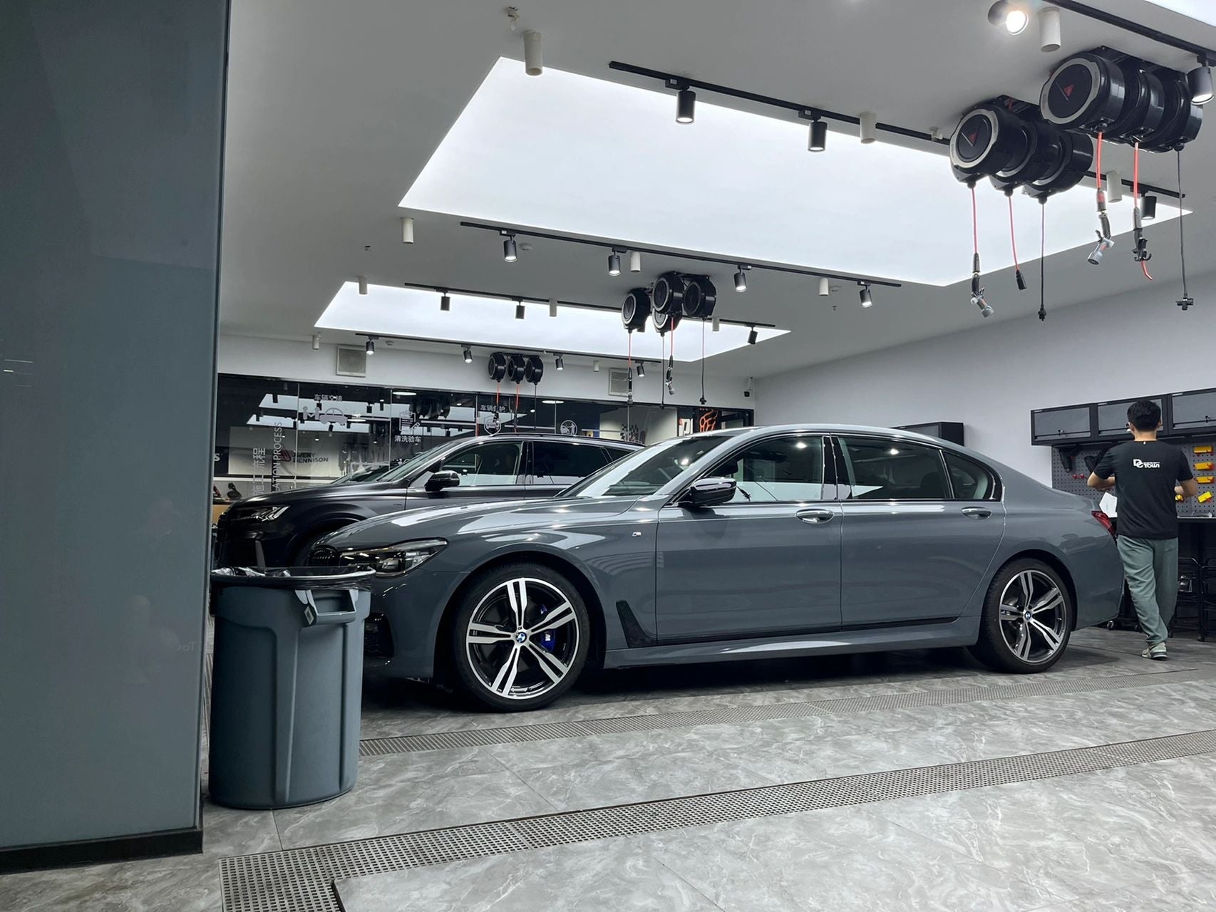Space Grey Gloss