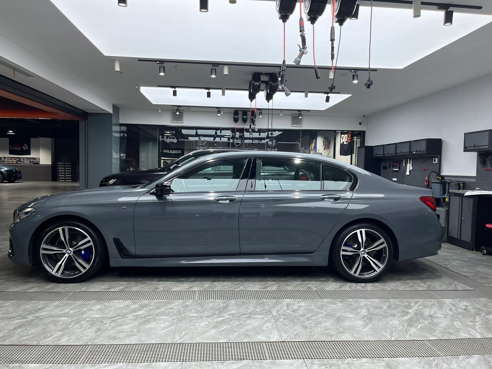 Space Grey Gloss