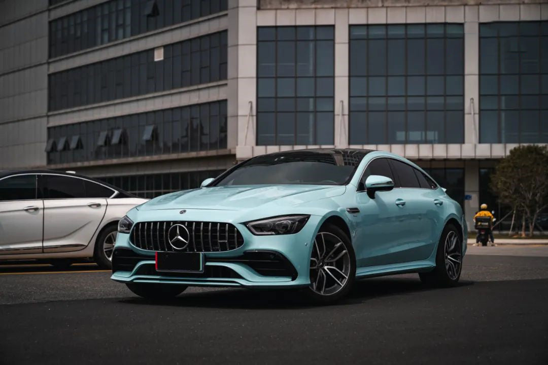 Sea Breeze Blue Gloss