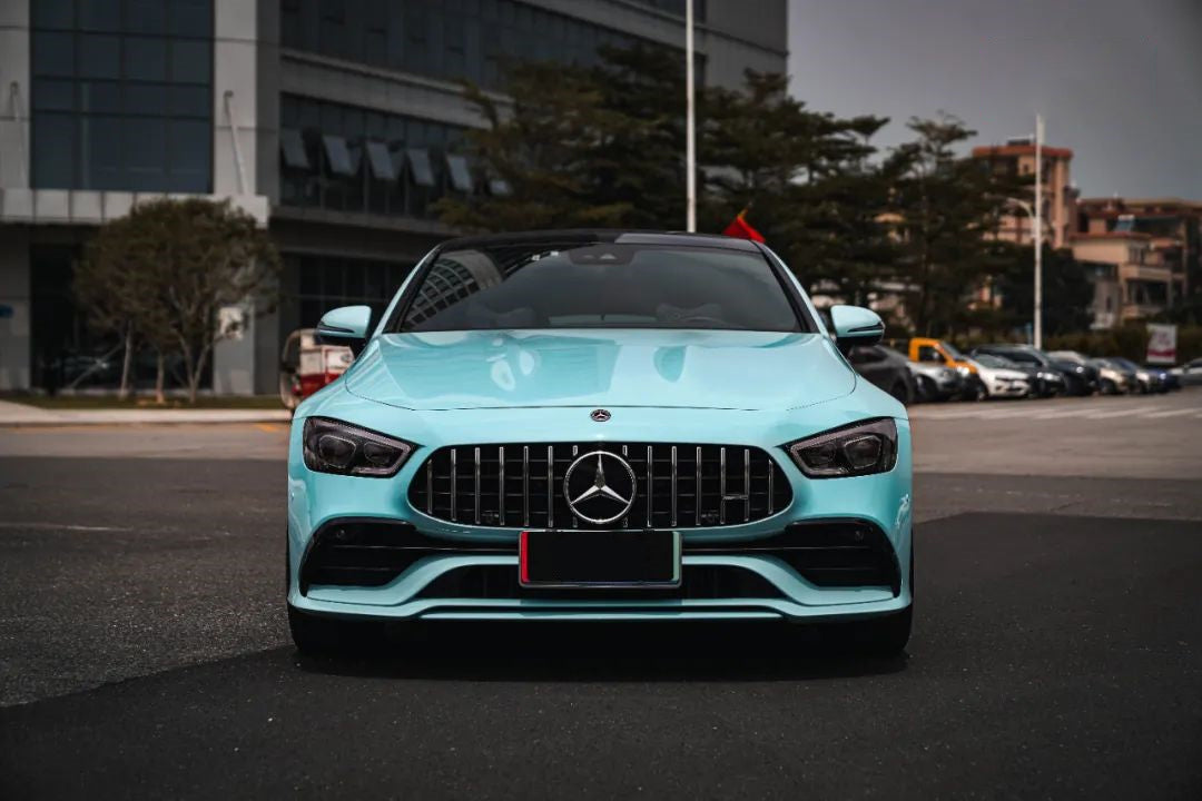 Sea Breeze Blue Gloss