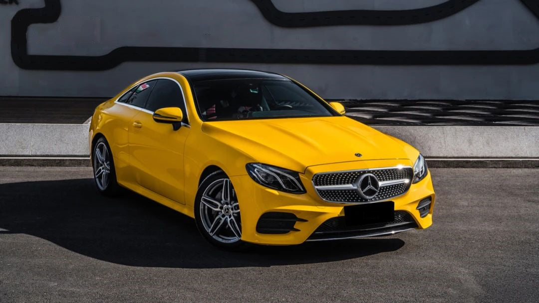 Sunflower Yellow Gloss