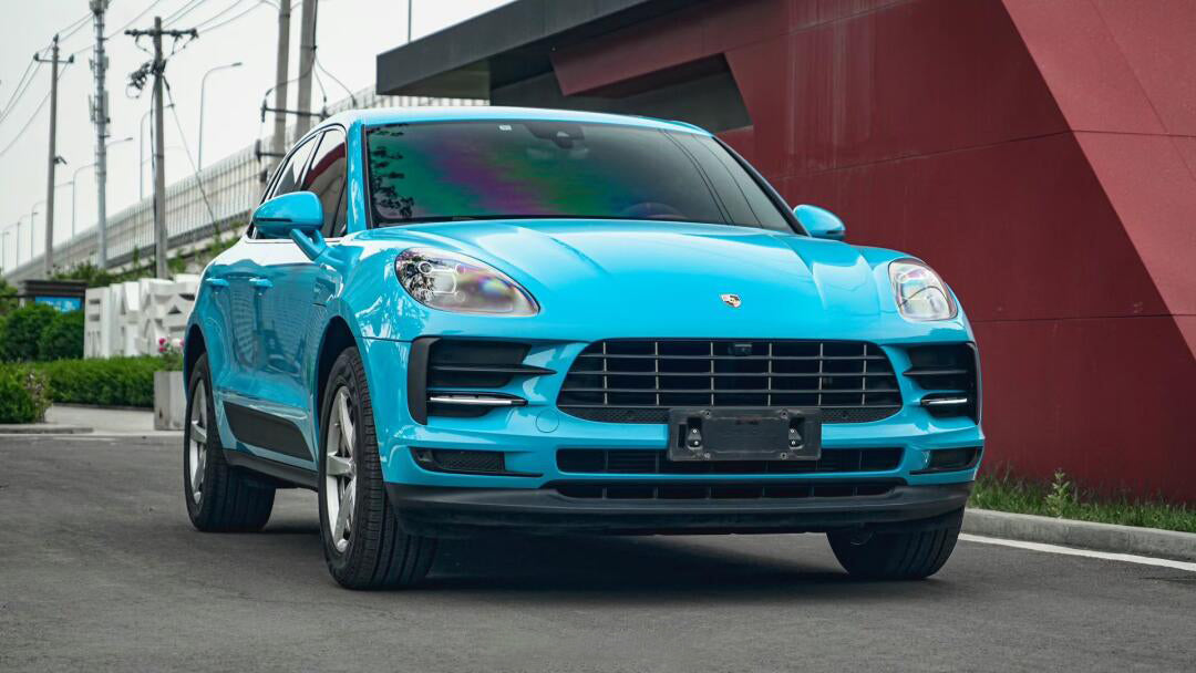 Miami Blue Gloss
