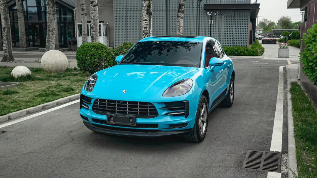 Miami Blue Gloss