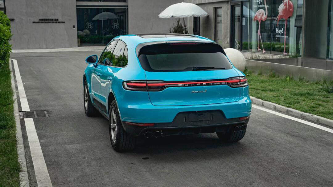 Miami Blue Gloss