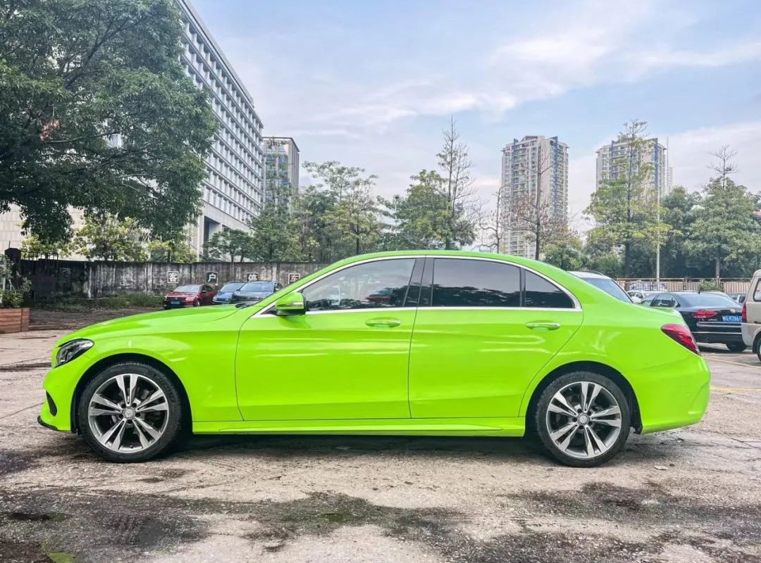 Green Apple Gloss