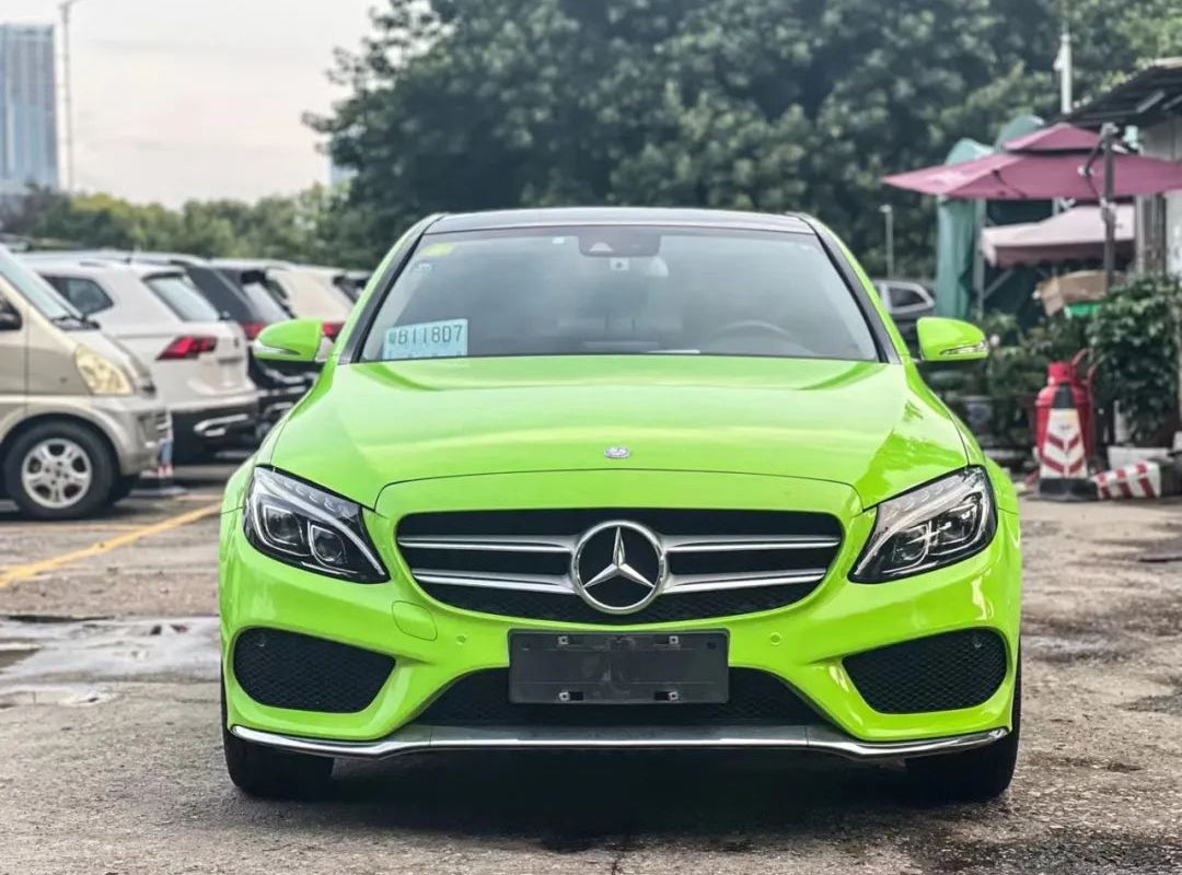 Green Apple Gloss