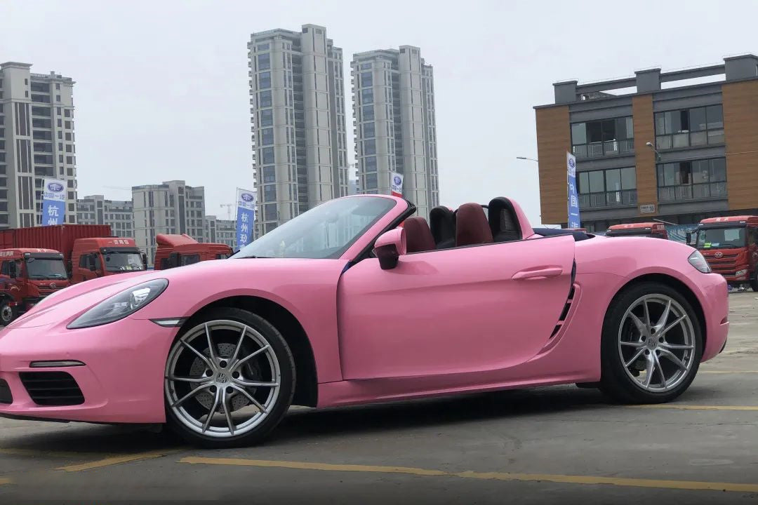 Pink Gloss