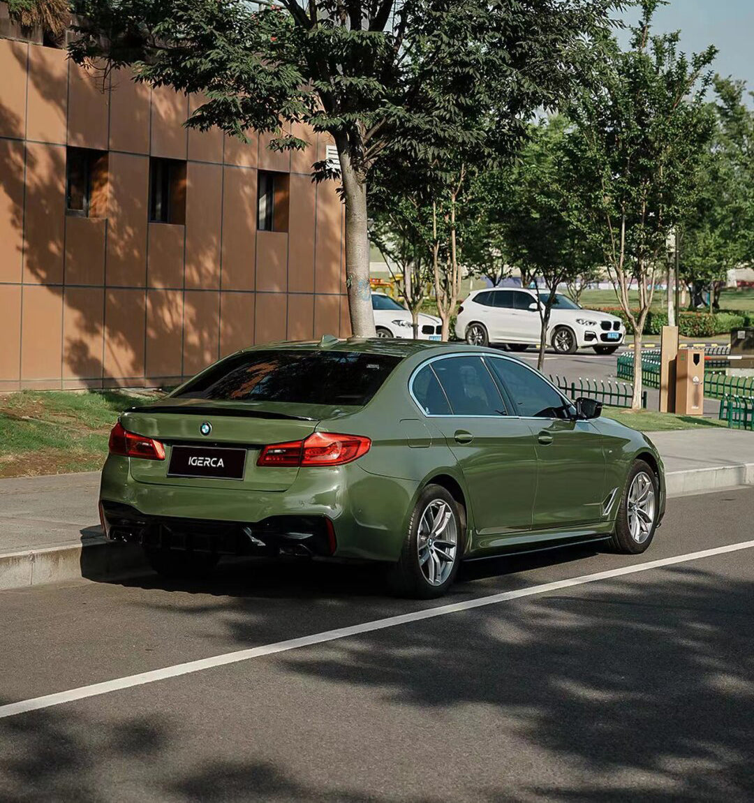 Army Green Gloss
