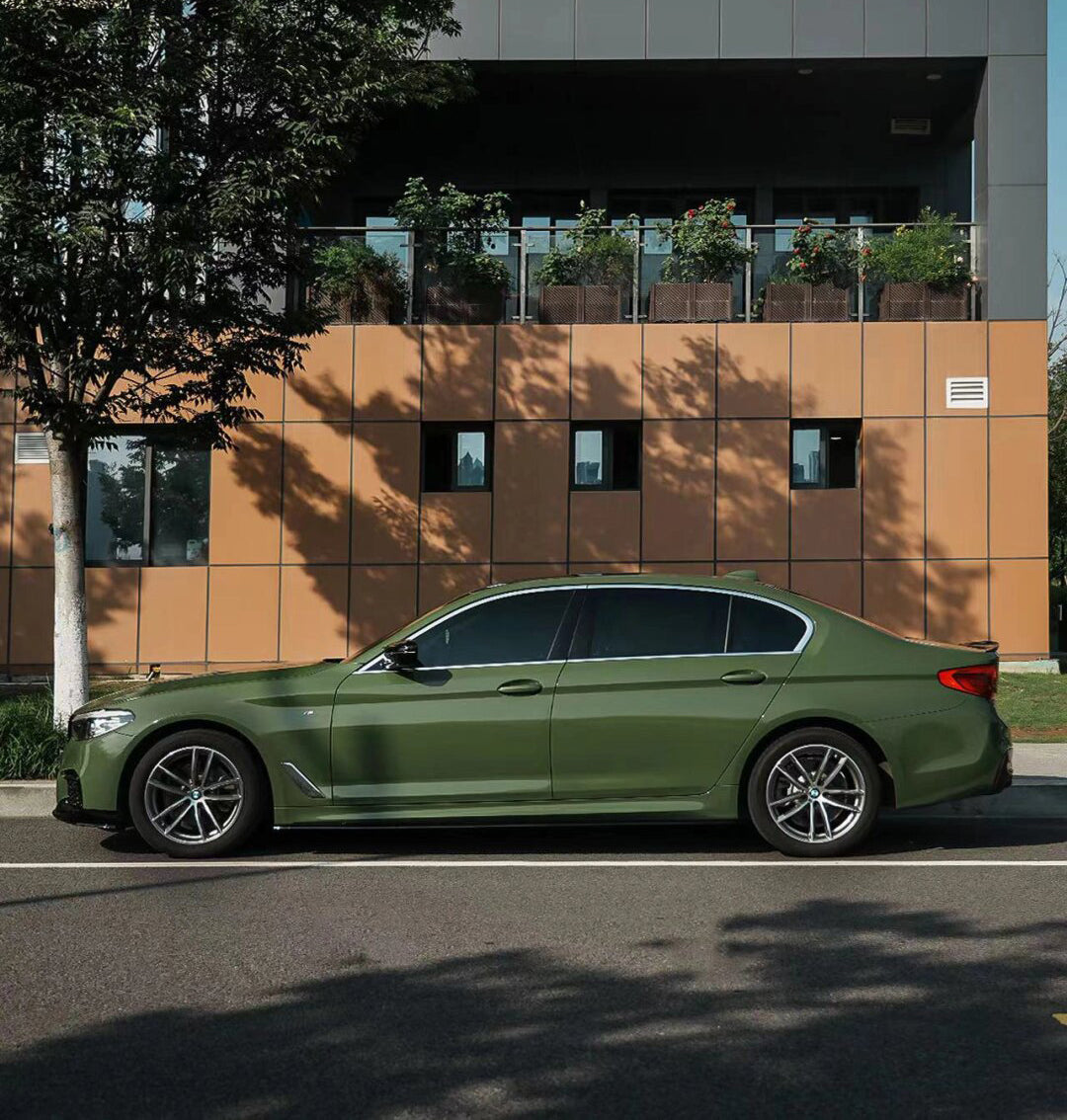 Army Green Gloss