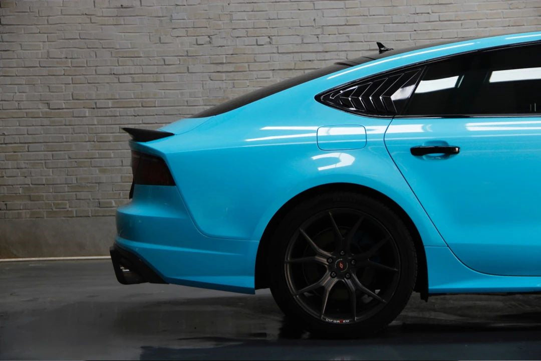 Sky Blue Gloss