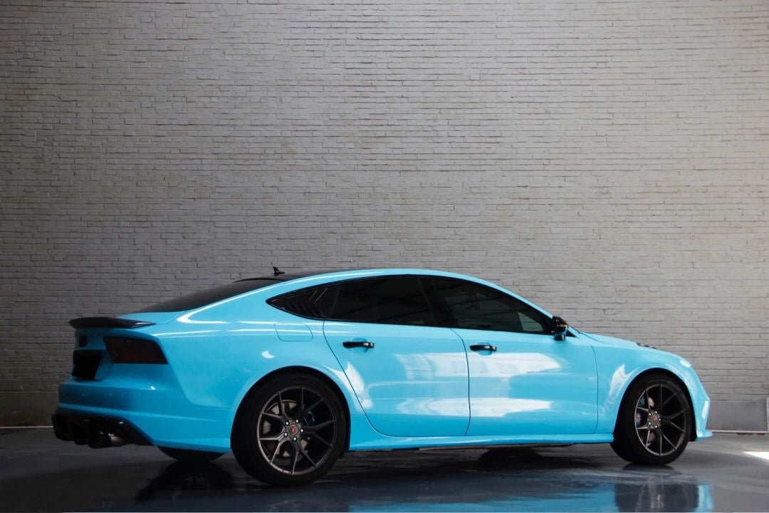 Sky Blue Gloss