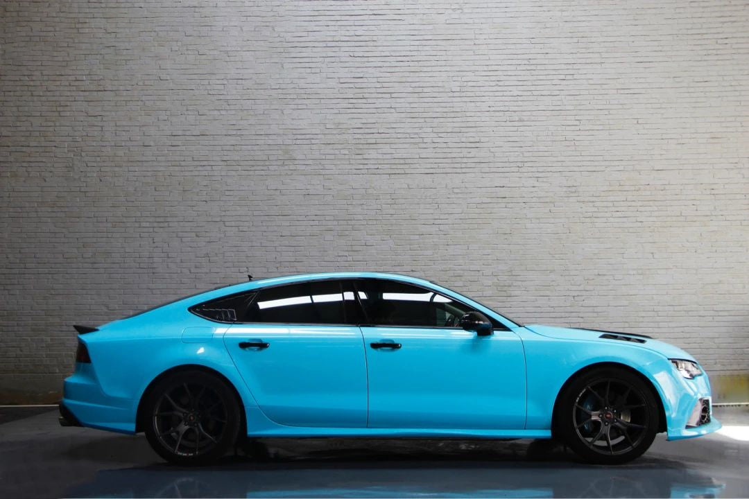 Sky Blue Gloss