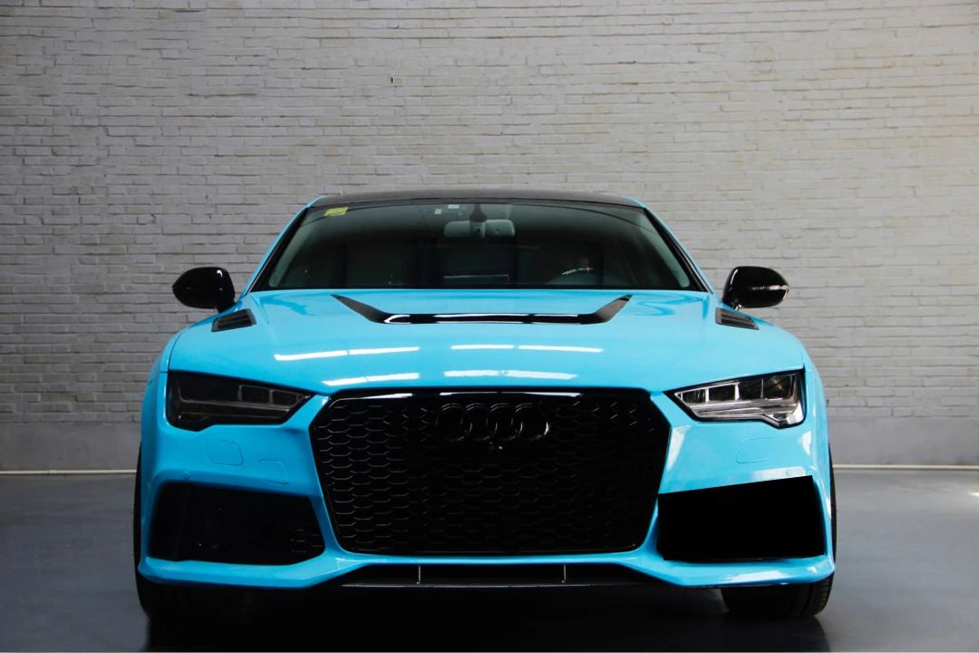 Sky Blue Gloss