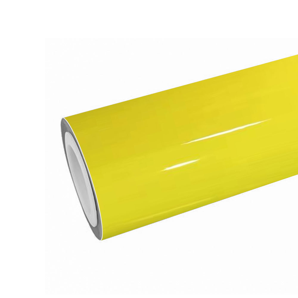 Lemon Yellow Gloss