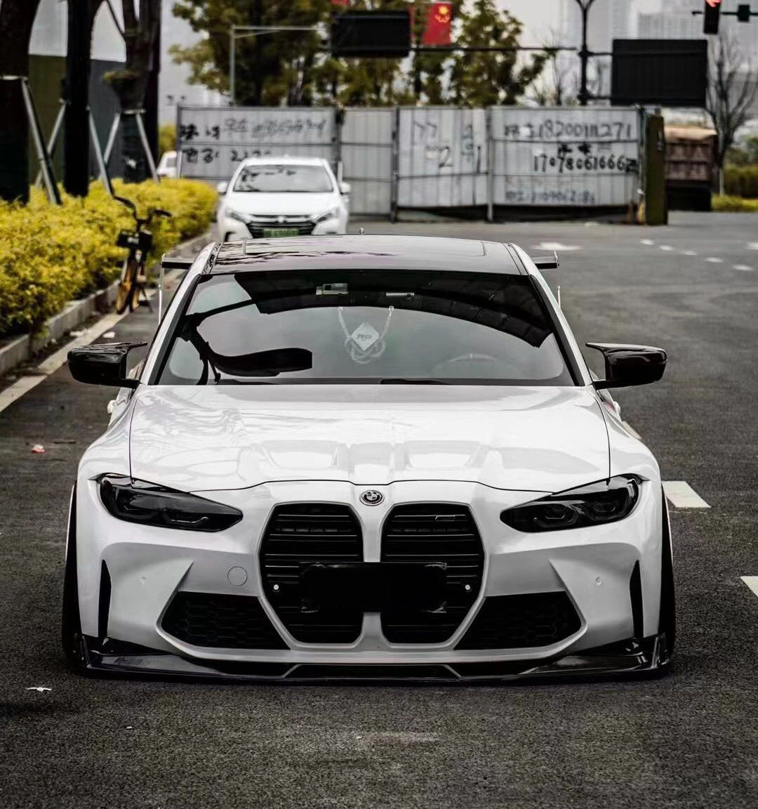 Gloss White