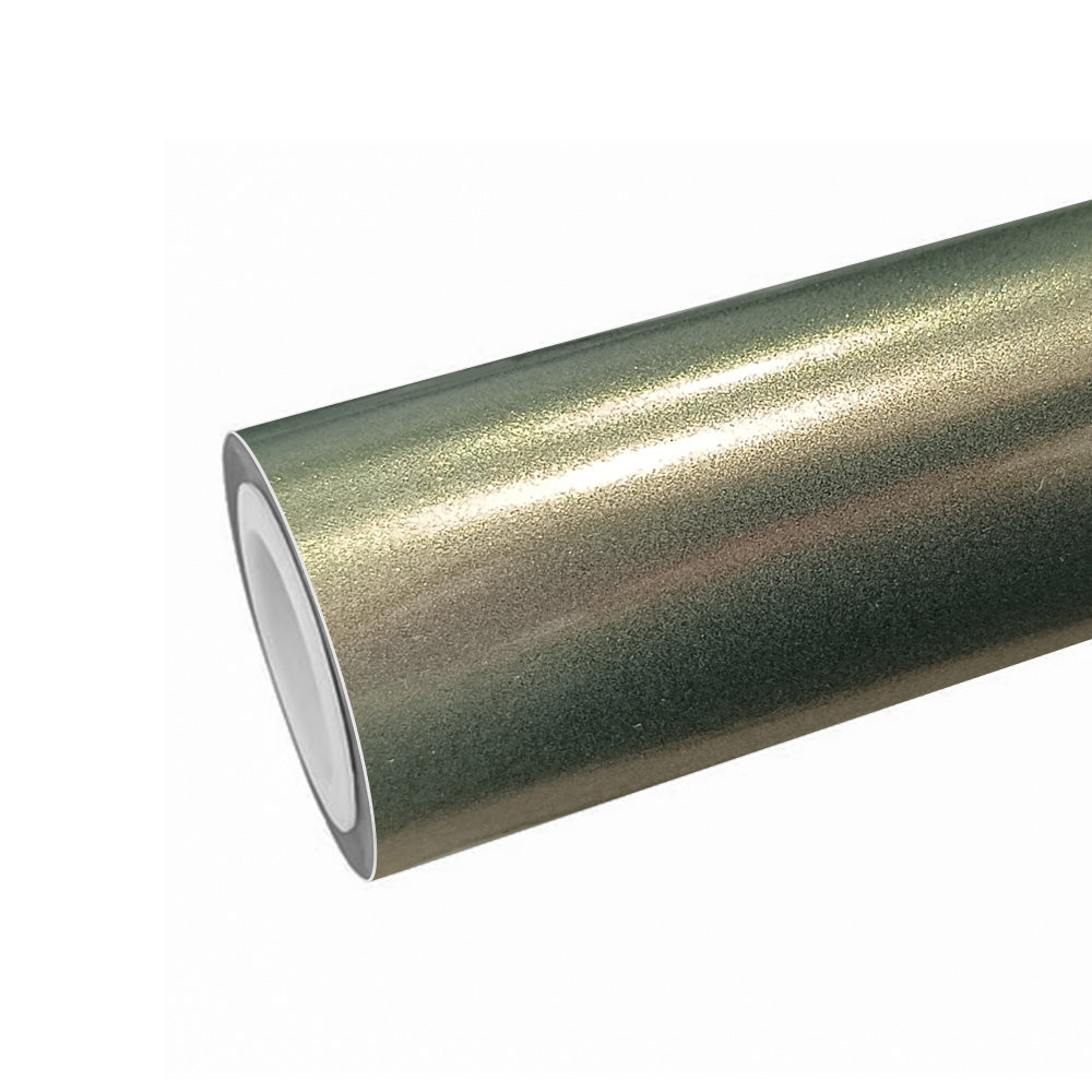 Urban Green Bamboo Metallic
