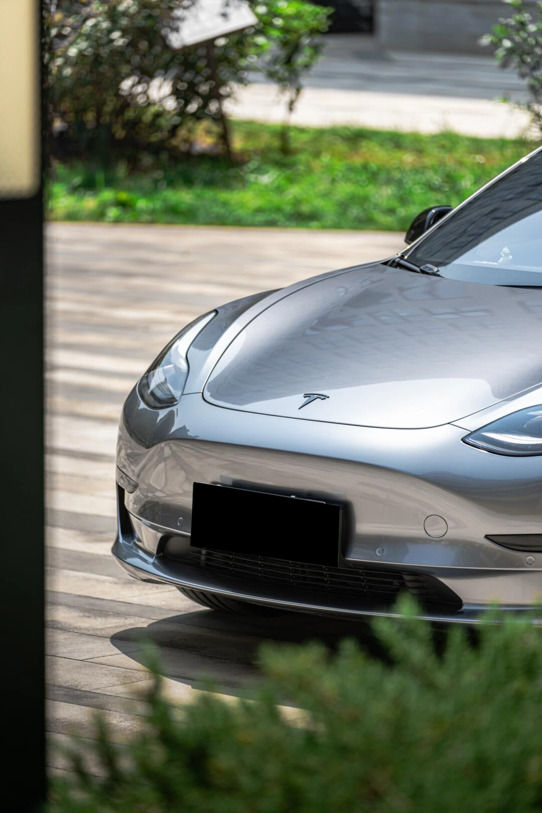 Porsche Agate Grey Metallic