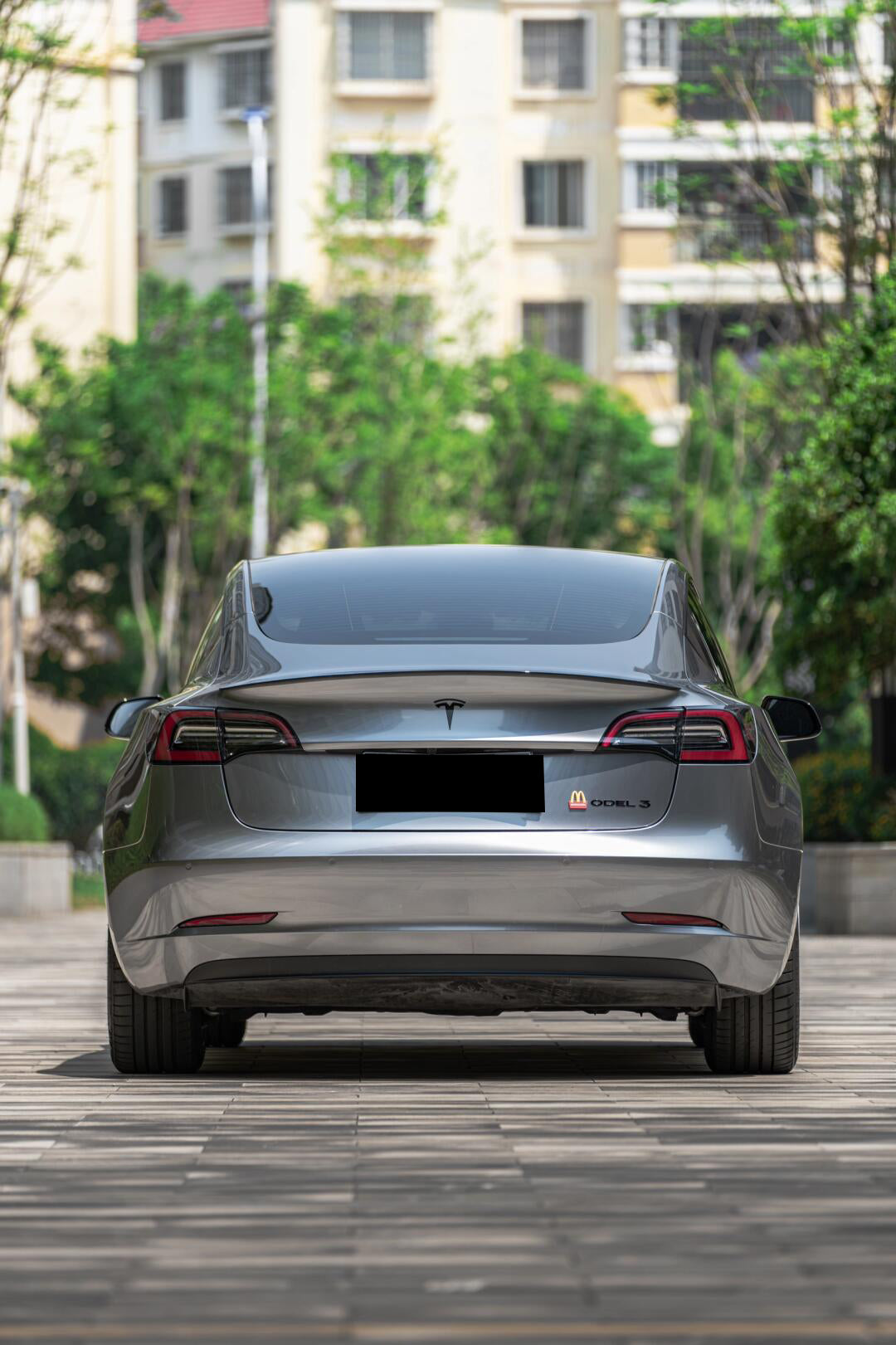 Porsche Agate Grey Metallic