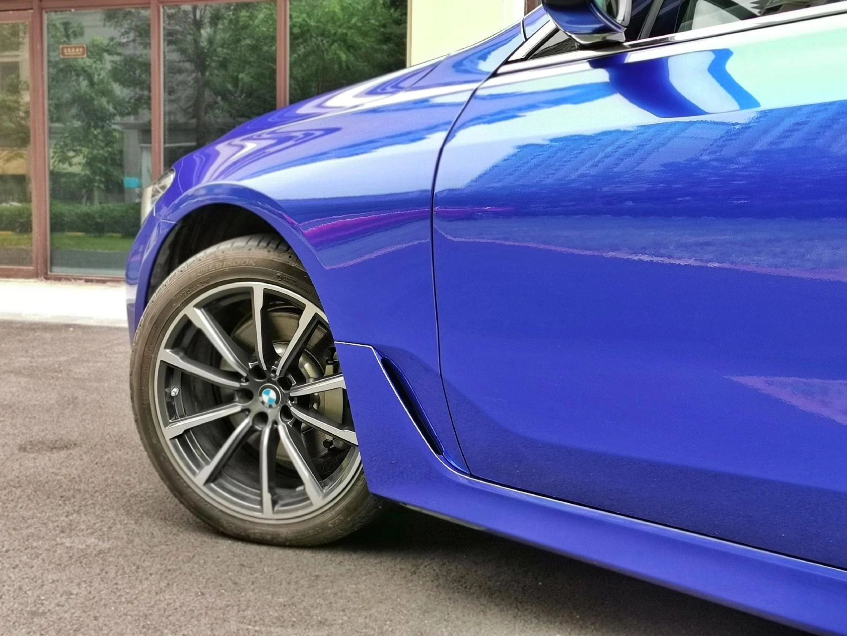 BMW Portimao Blue Metallic