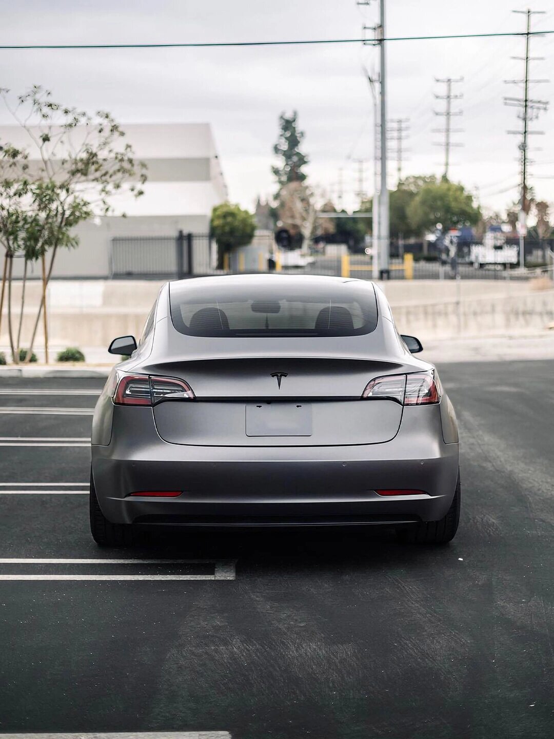 Mountain Grey Matte