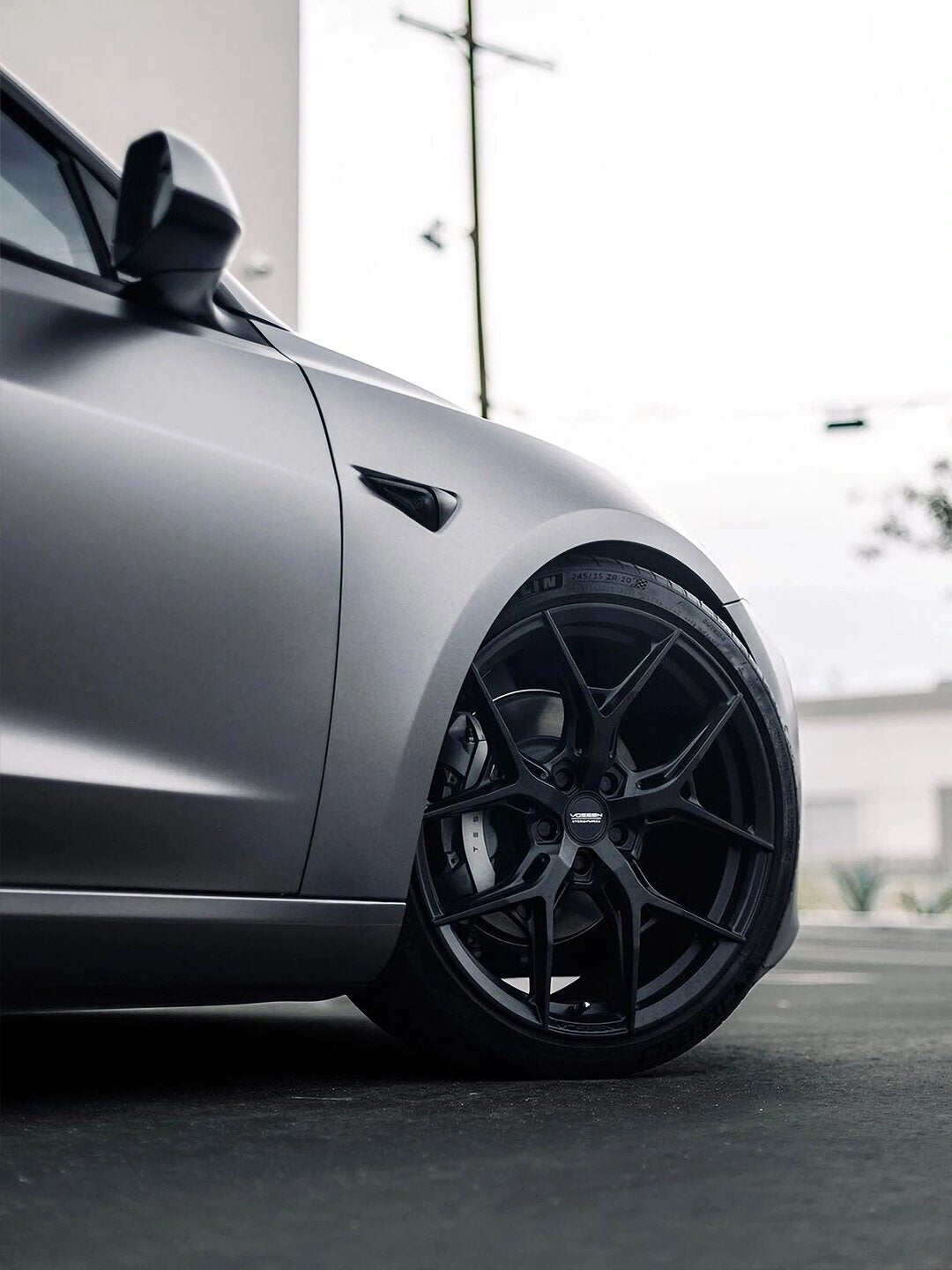 Mountain Grey Matte