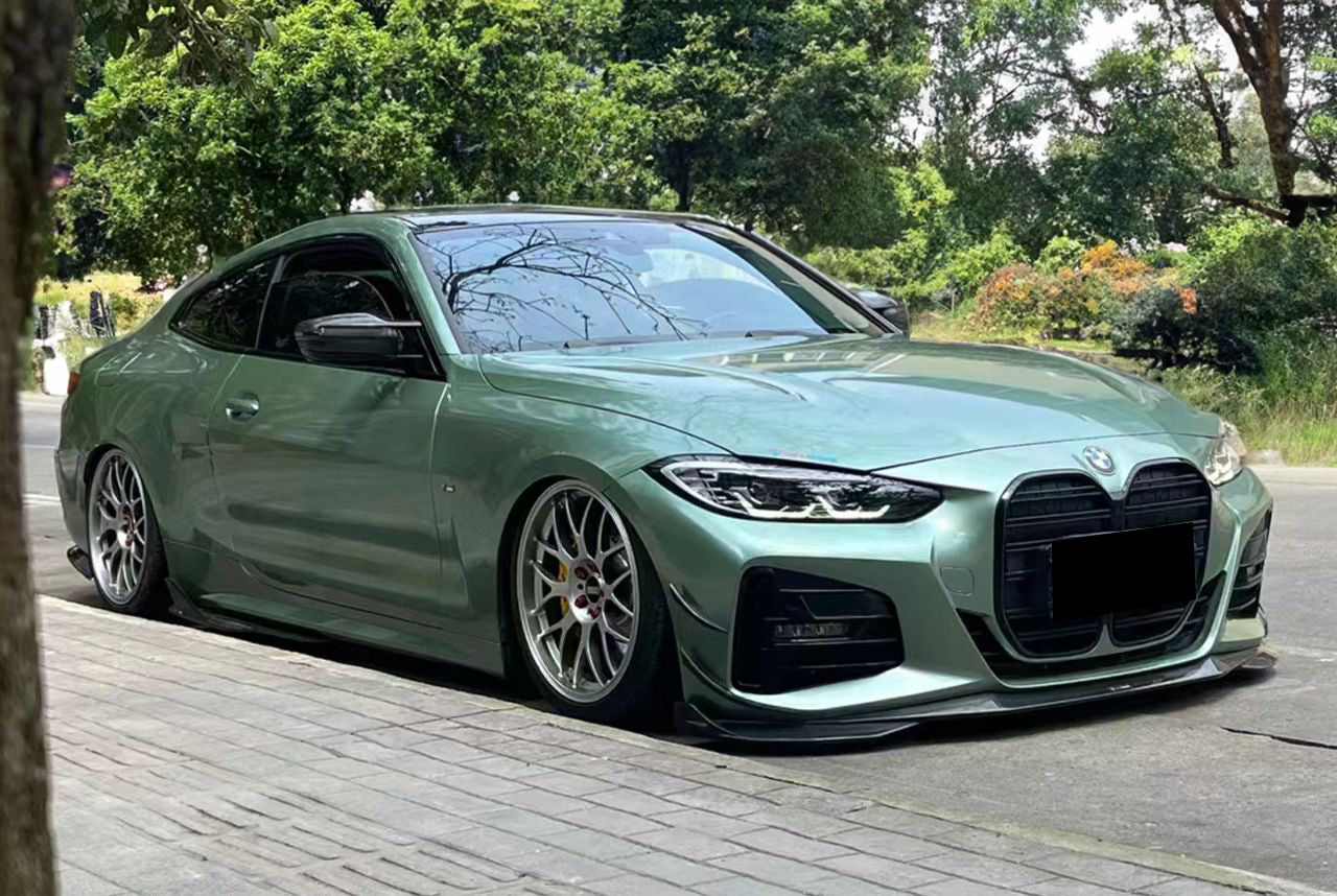 Fresca Green Metallic