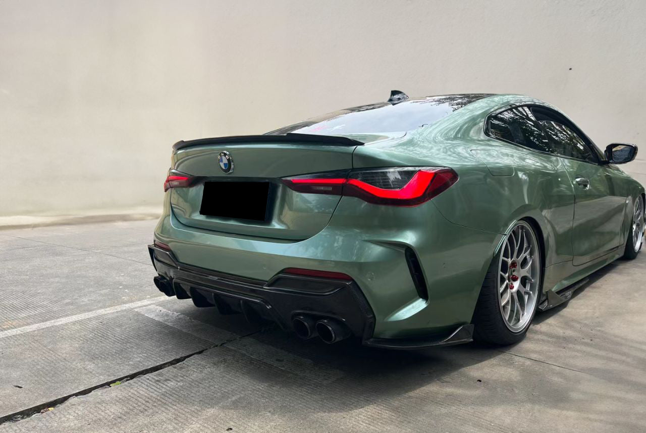 Fresca Green Metallic