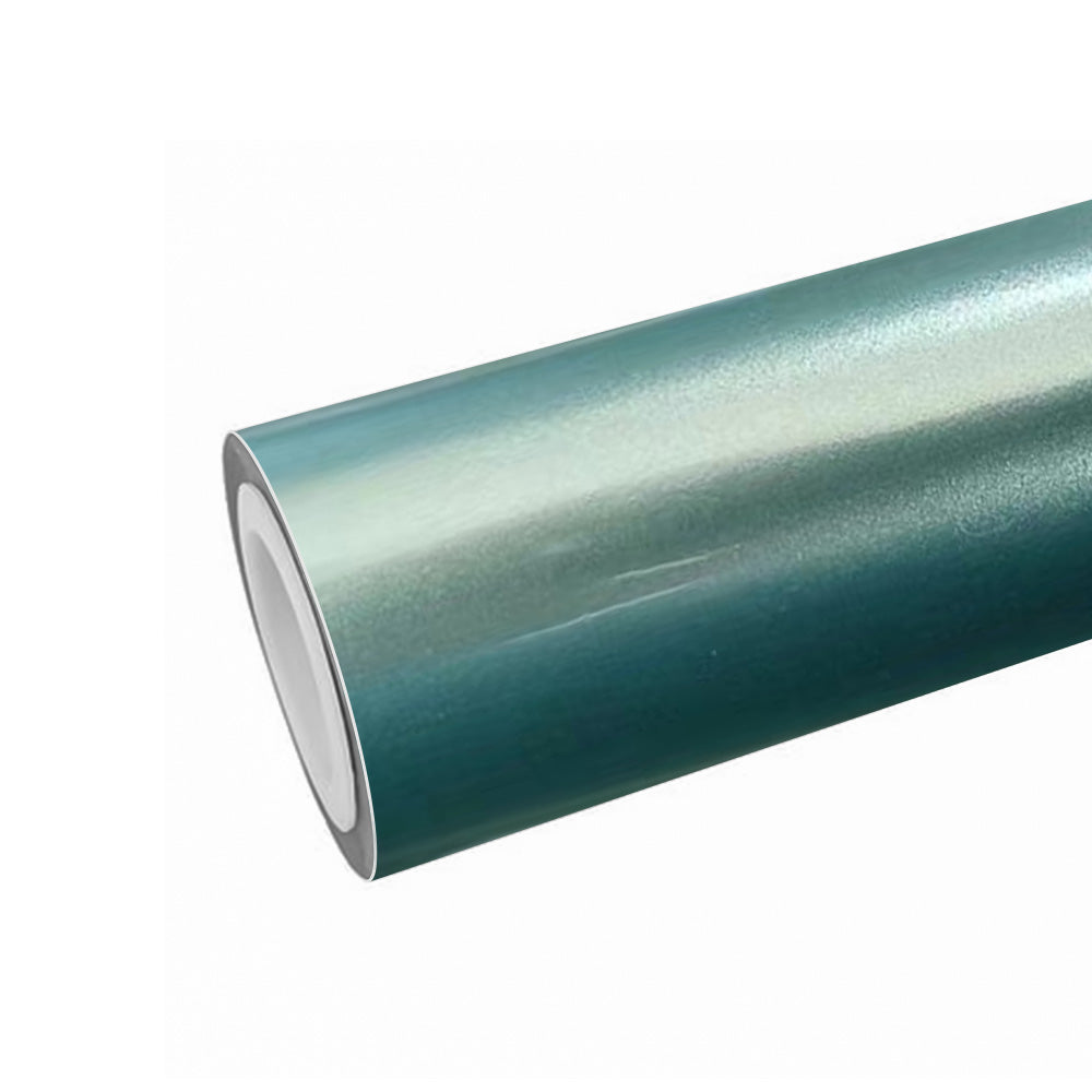 Fresca Green Metallic