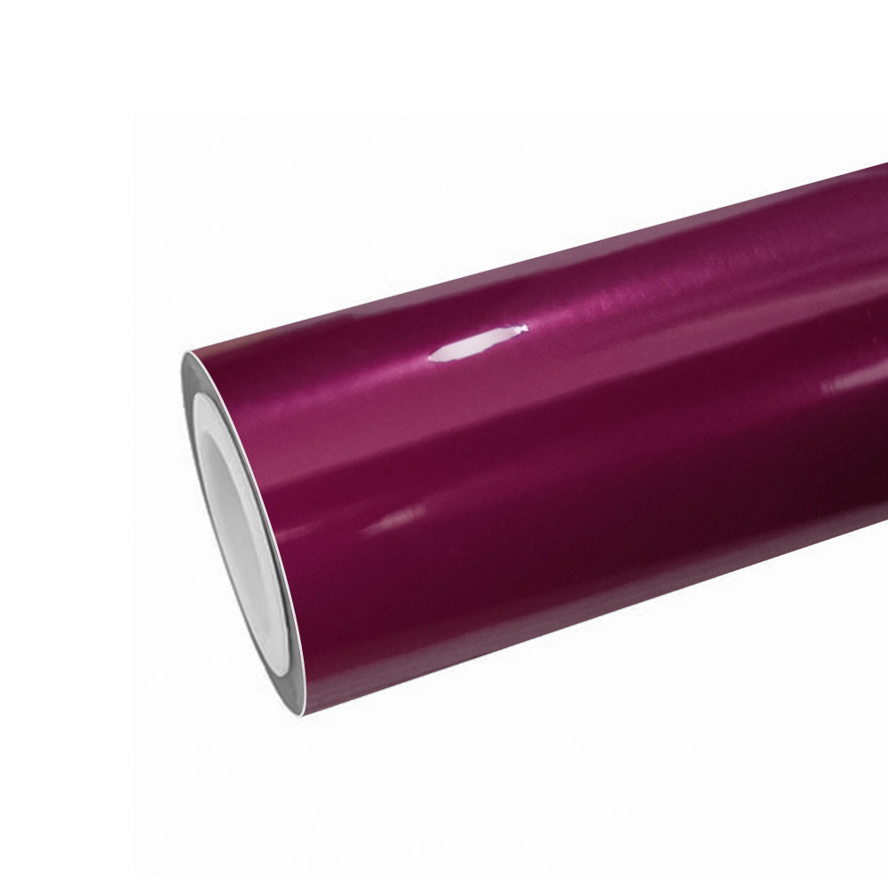 Berry Violet Metallic