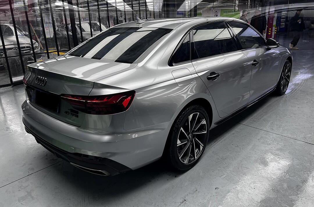 GT Silver Metallic