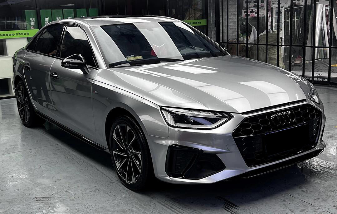GT Silver Metallic