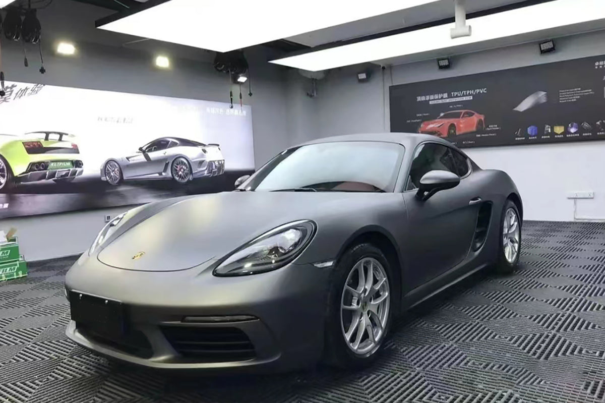 Interstellar Gray – Resto Wraps