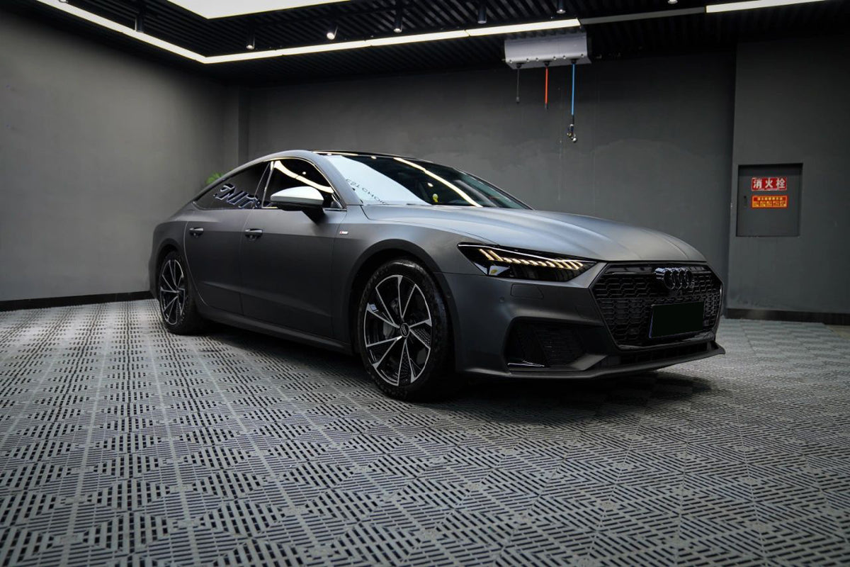 Interstellar Black – Resto Wraps