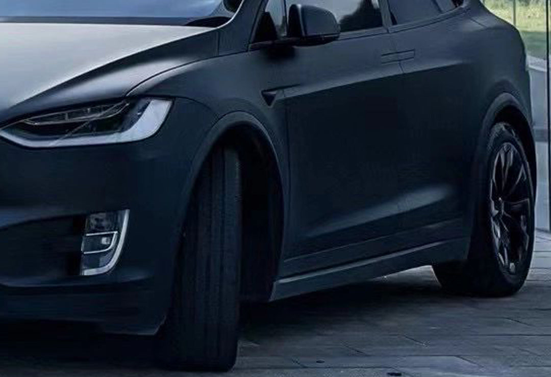 Satin Shadow Black