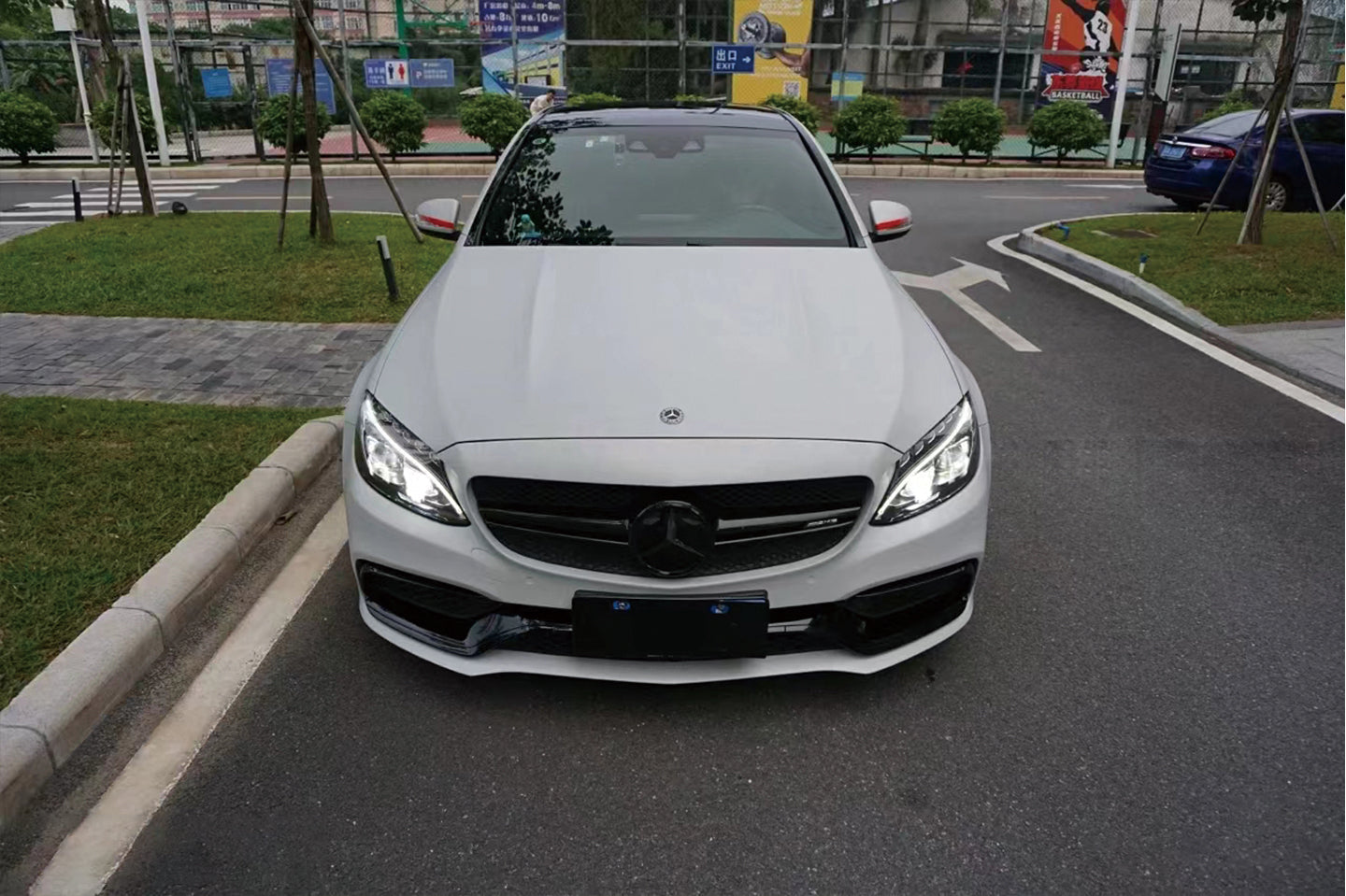 Satin Volcanic Gray