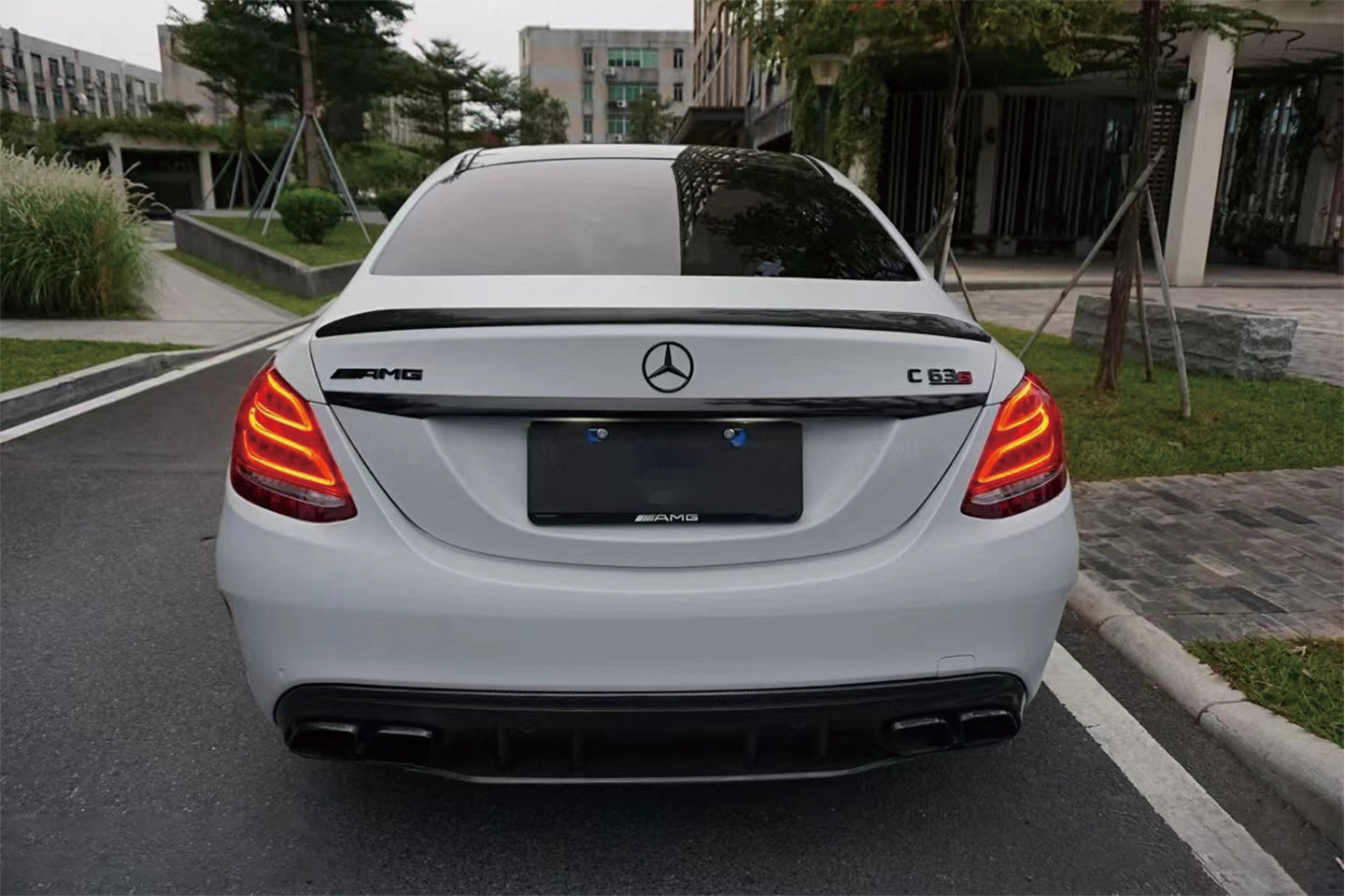 Satin Volcanic Gray