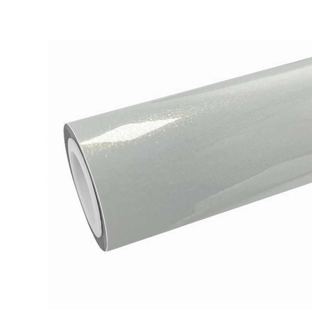 Chameleon White Turn Red Metallic