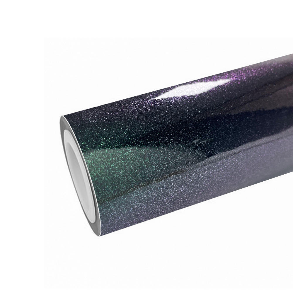 Chameleon Purple Turn Green (Bright)