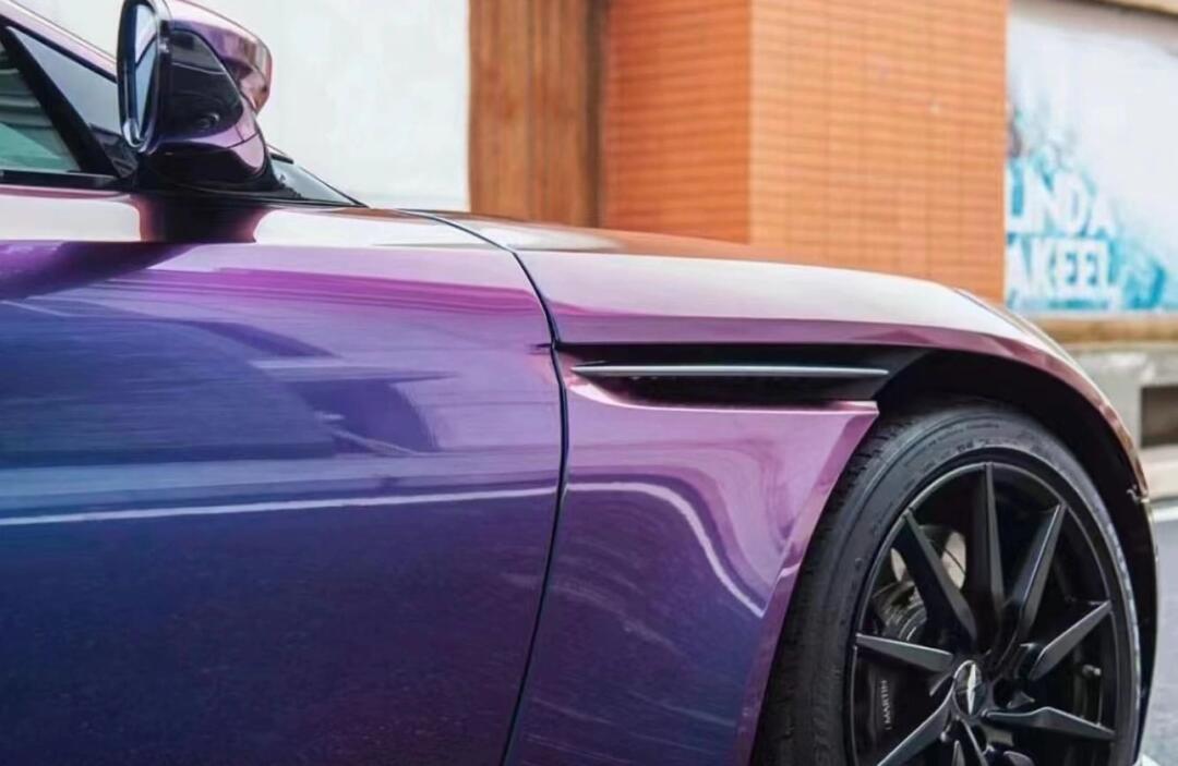 Chameleon Purple Turn Red (Bright)